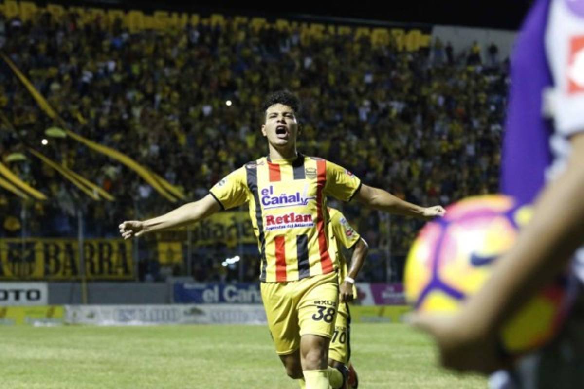 Jugadores hondureños que merecen una oportunidad en el extranjero
