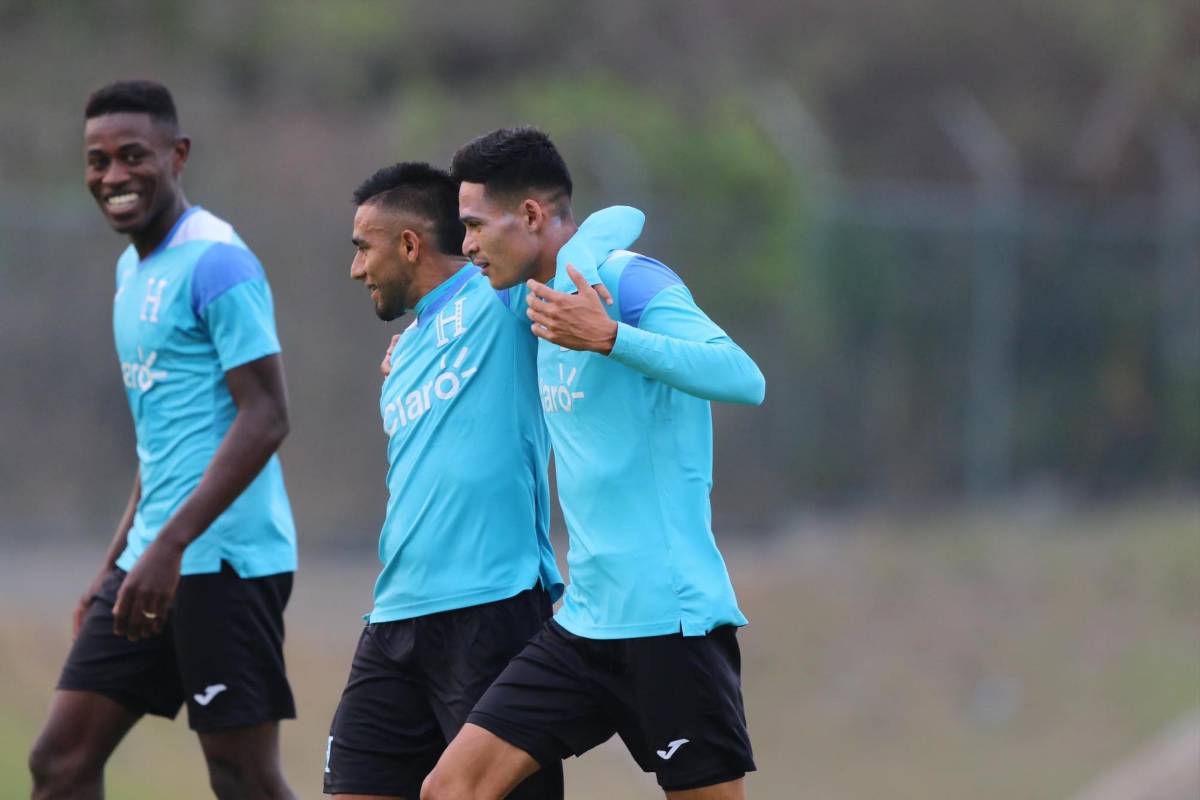 Las nuevas caras en la ‘H’ y regresa legionario: Honduras arranca microciclo con debutantes incluidos