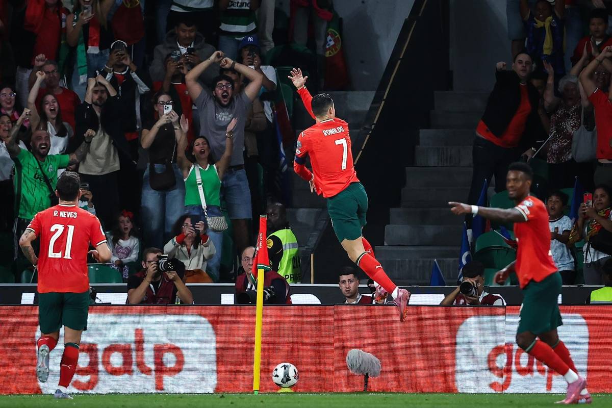 El culpable de que Cristiano Ronaldo no vaya al Mundial 2026, récord de CR7 pone triste a Concacaf y Portugal fue burlado