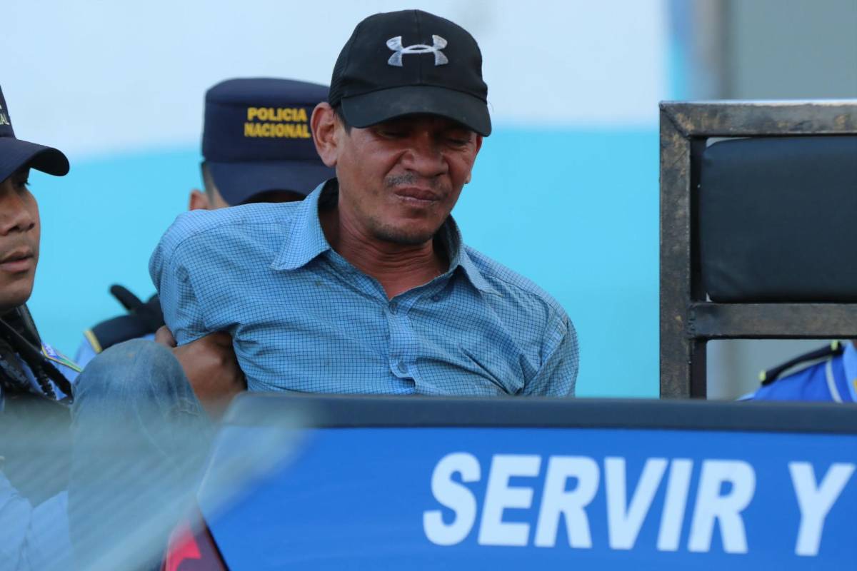 Europeo sorprende en el Nacional, futbolista fue sacado en una ambulancia y el detenido en pleno Olimpia-Real España