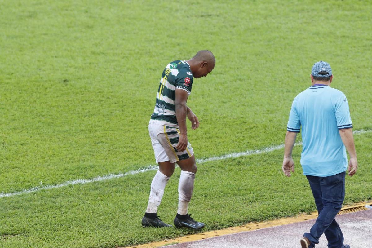 El futbolista que salió llorando de la final del Ascenso, afición de Juticalpa retumba y Lone FC saca ventaja en el Olímpico