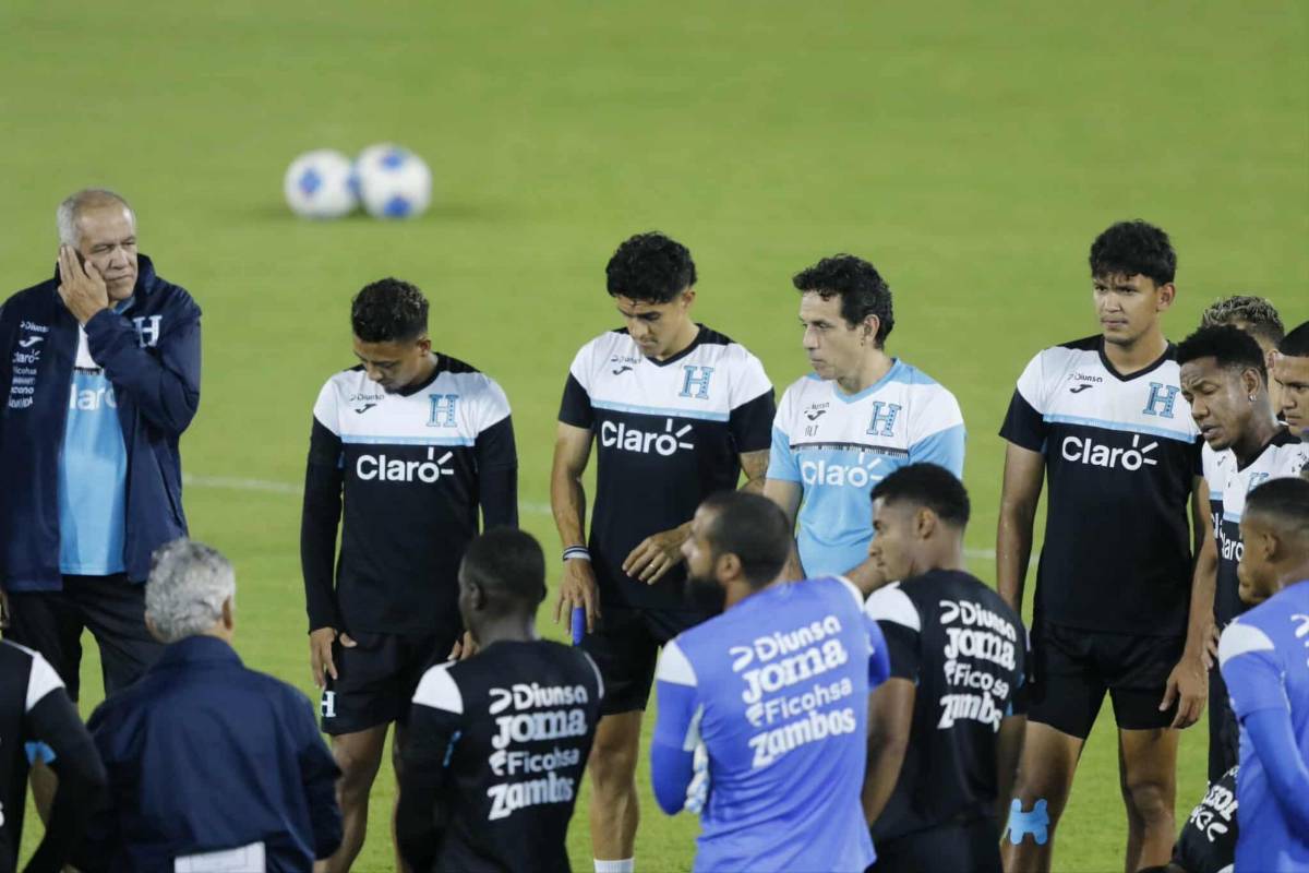 El problema que tuvo Honduras en el Morazán, periodistas la pasaron mal y los que entrenaron aparte previo al duelo ante Costa Rica