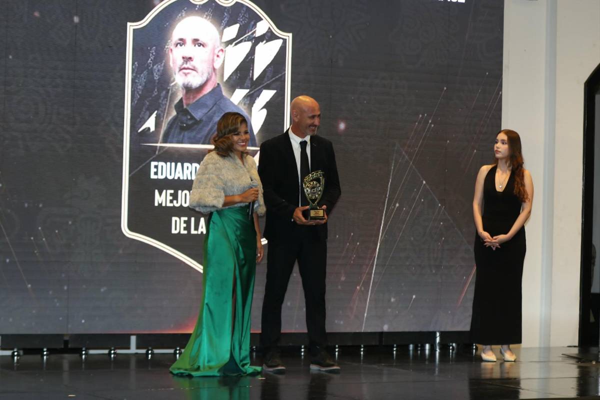 Olimpia arrasó con los galardones y los atletas que fueron destacados: las otras postales que dejaron los Premios DIEZ