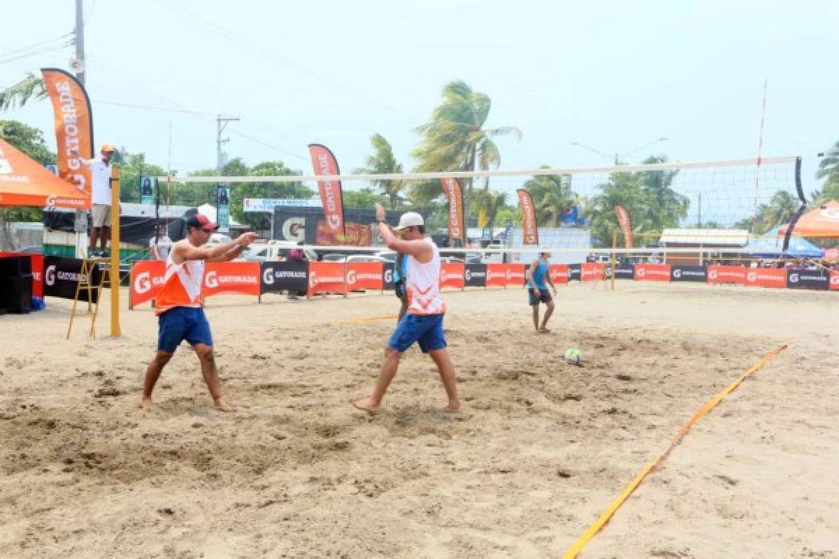 Las marcas de Embotelladora de Sula siguen ofreciendo diversión a los hondureños que visitan las playas de Puerto Cortés y Tela