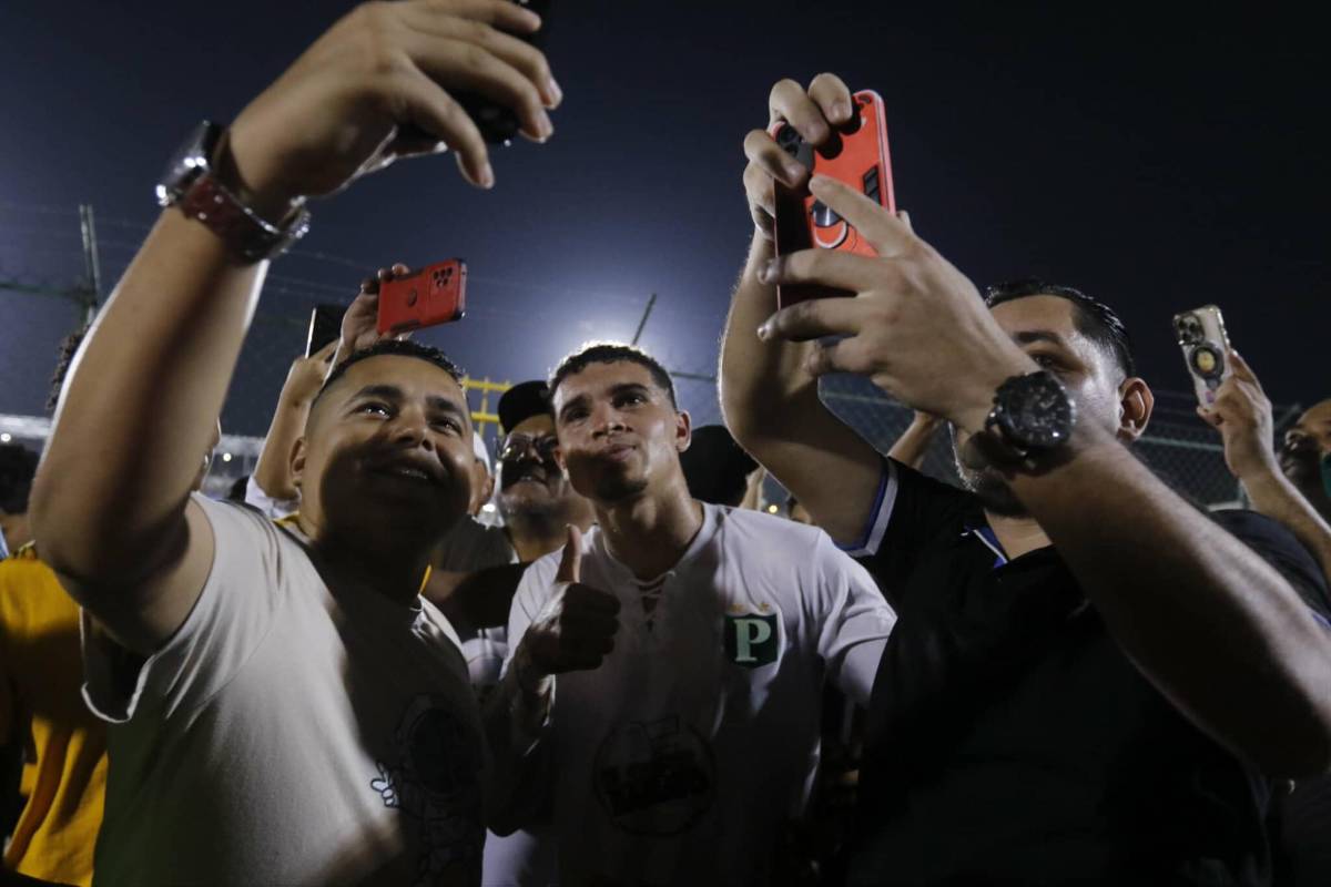 El hermoso gesto de Erick Puerto con su madre, las lágrimas de desahogo en su póker y el récord que hizo en Platense