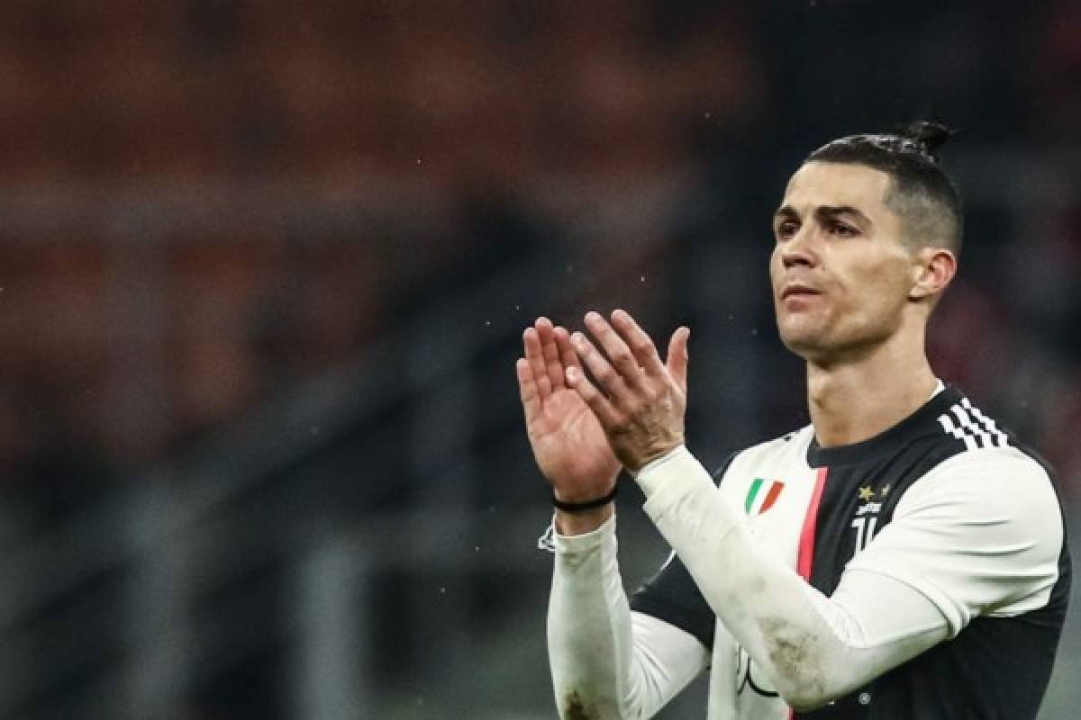 ¿Se dieron la mano? El gesto de Cristiano Ronaldo y el enfado de Ibrahimovic   