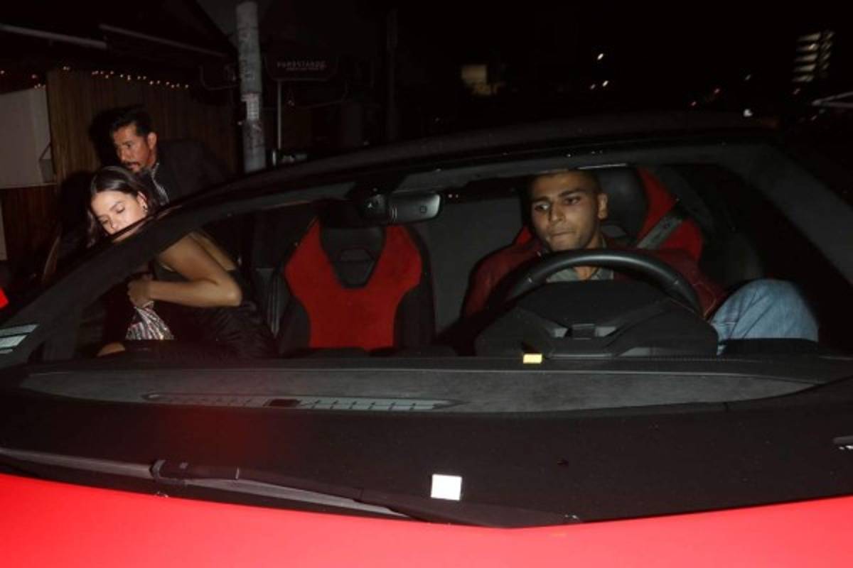 Bruna Marquezine se habría olvidado de Neymar con el ex de una Kardashian