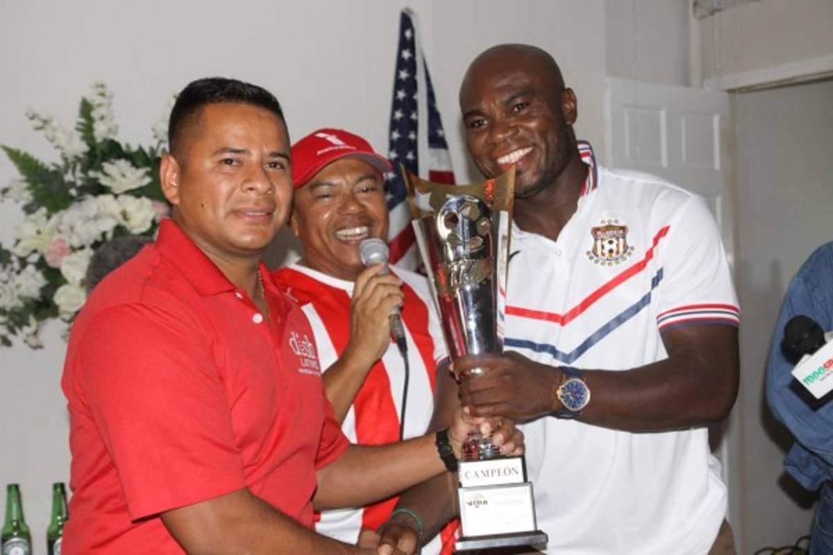 Villanueva de Miami arrasa en torneo de hondureños en Estados Unidos