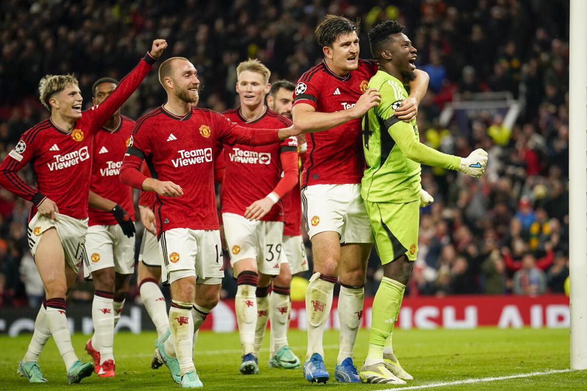 Desmantelada total en el Manchester United: los 11 futbolistas que se serán vendidos a final de temporada