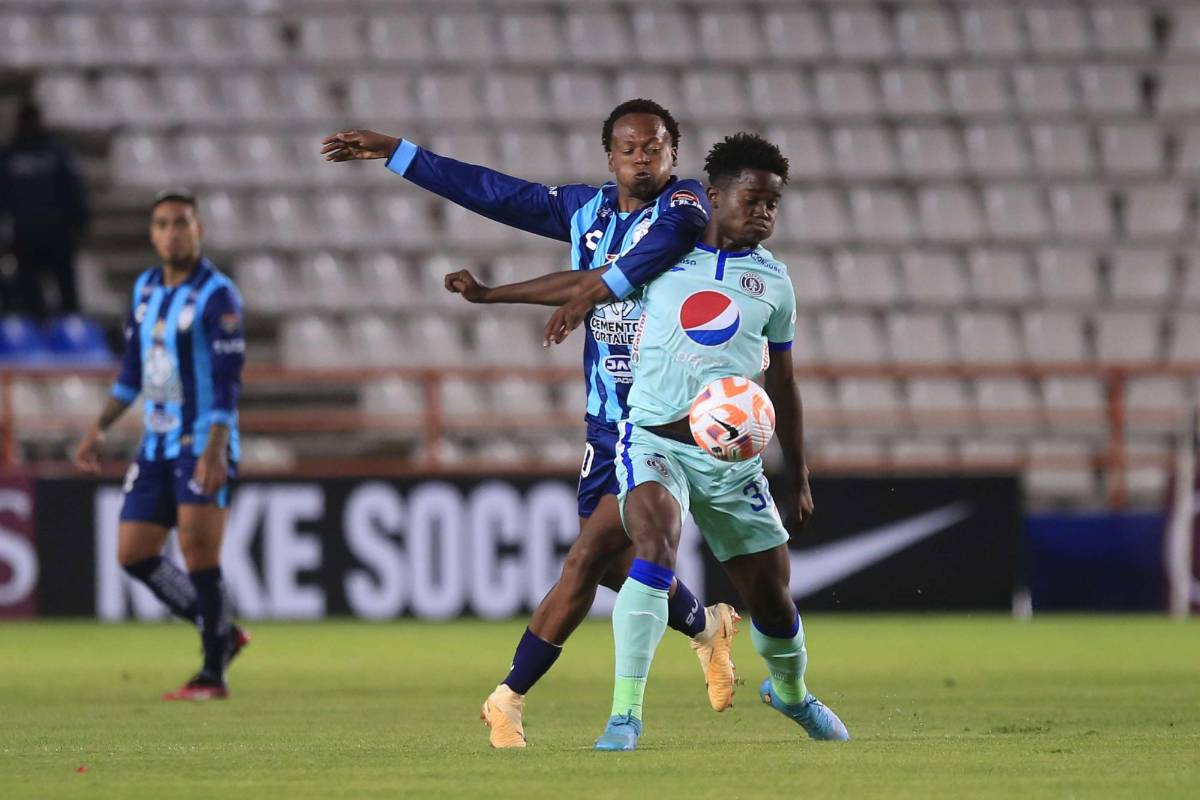 Regresan dos piezas claves: El 11 de Motagua para buscar la remontada ante Marathón en el partido de vuelta del repechaje