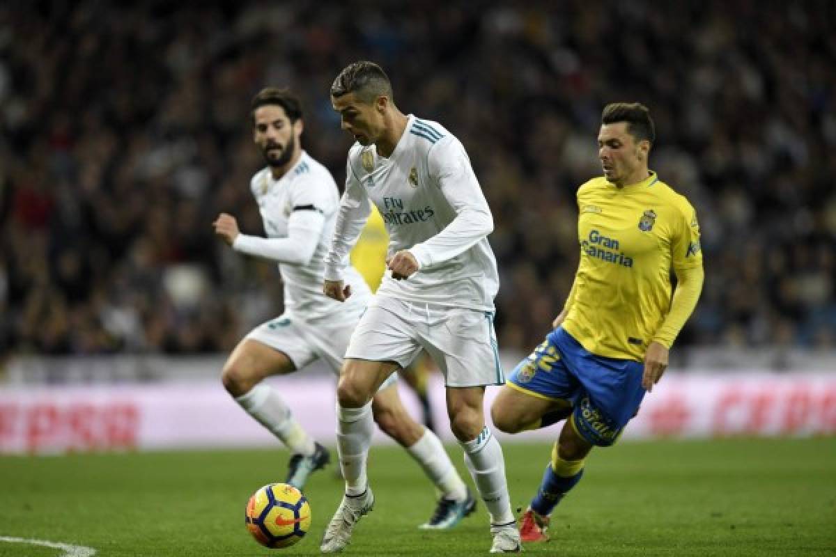 ¡SUFRE! Cristiano Ronaldo y su martirio que vive con el Real Madrid