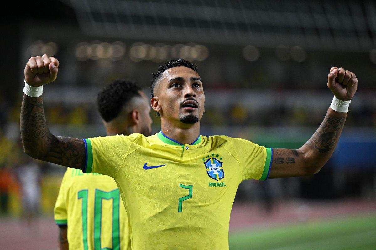 La potente alineación de Brasil para enfrentar a México de cara a la Copa América 2024: ¿se viene otra goleada?