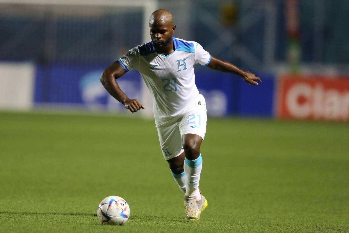 Explosivo ataque: ¡La potente alineación que Honduras prepara para defender su casa ante la Selección Mexicana!