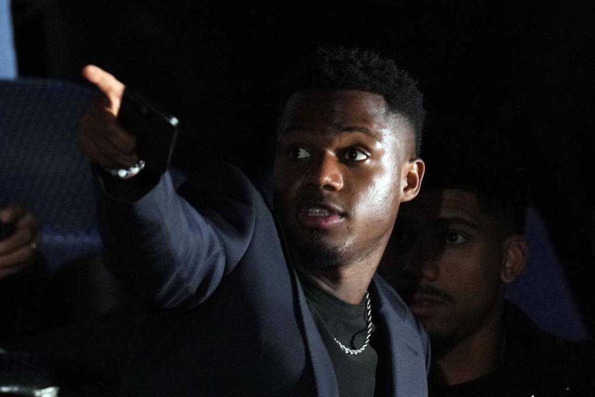 Iniesta no estuvo solo: las grandes figuras que llegaron a su emotiva despedida; Xavi y Laporta, cada uno por su lado