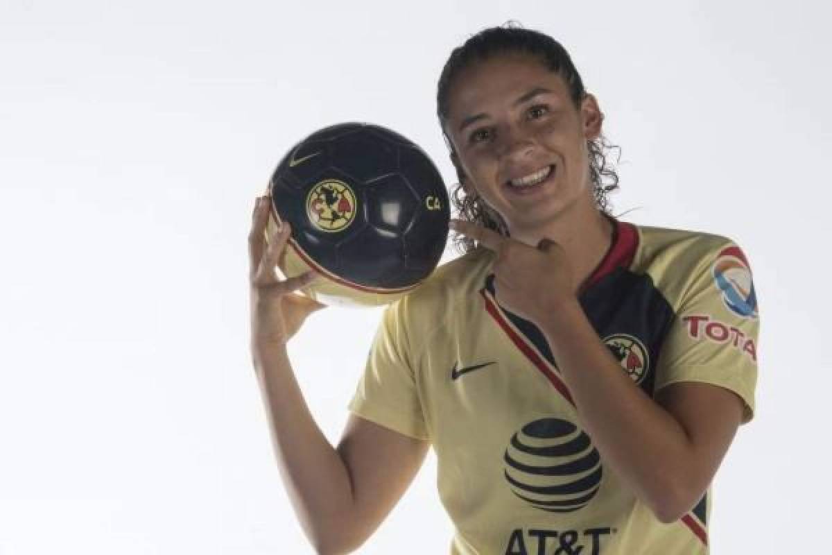 Conmoción en México por la muerte de Diana González, futbolista del América femenil