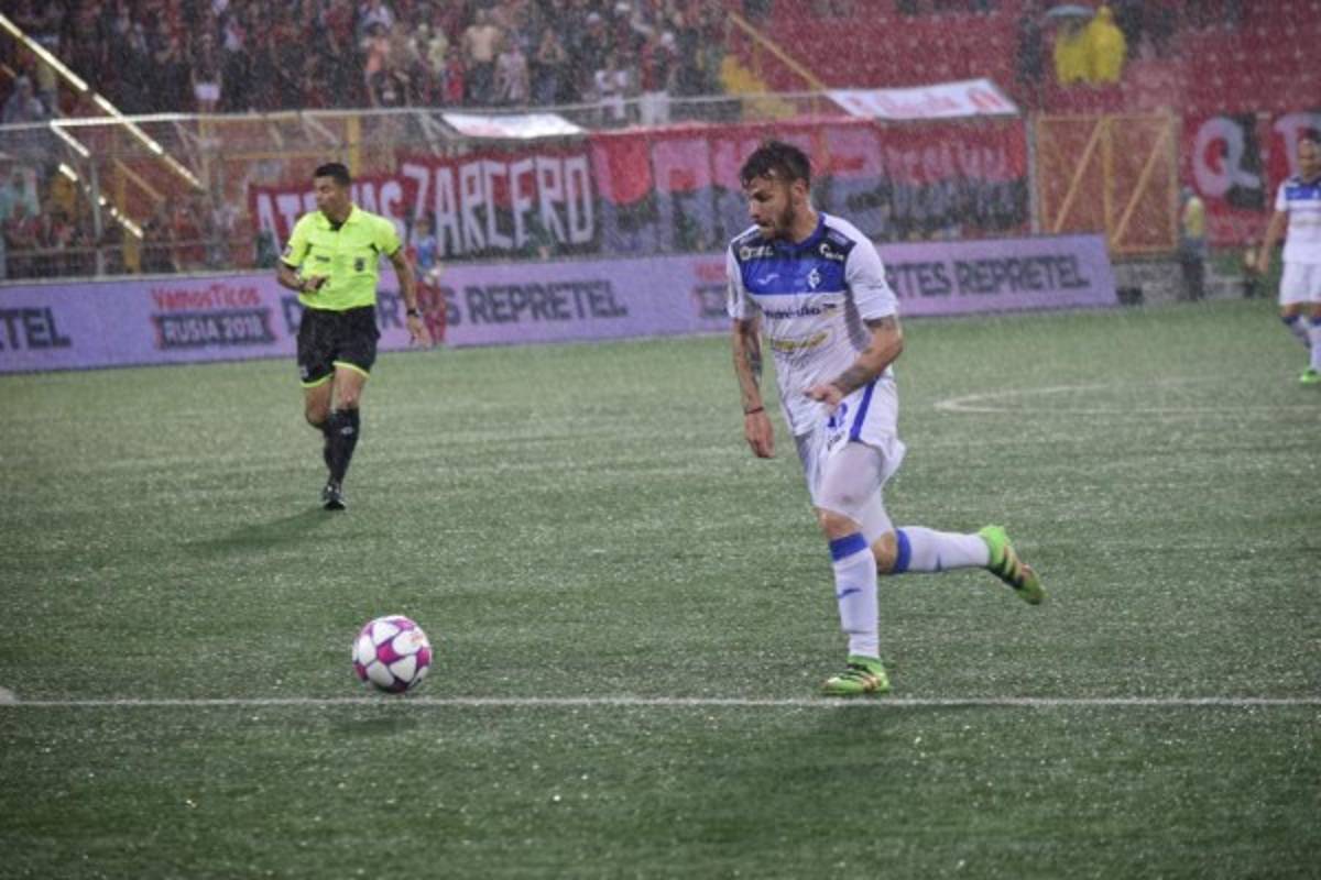 El once ideal de la jornada en Centroamérica