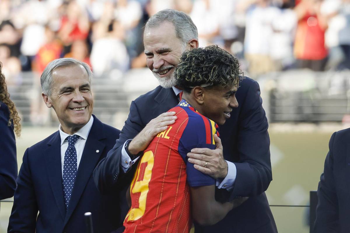 La cara de Messi al Balón de Oro, Sergio Ramos y el festejo de España tras ganar el Mundial 2026