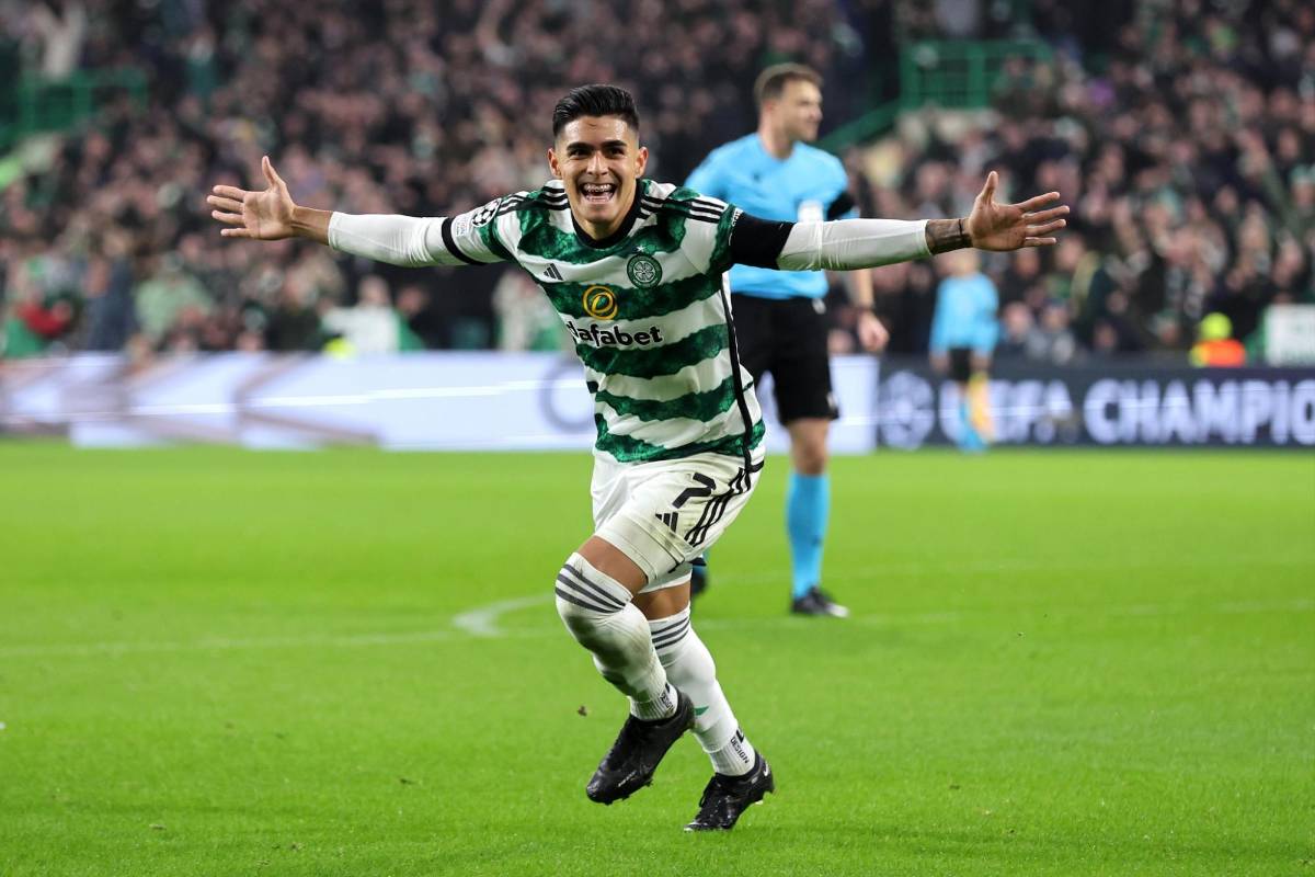 ¡Bailando punta! Hondureño Luis Palma anota en Champions y estas fueron las fotografías de su celebración