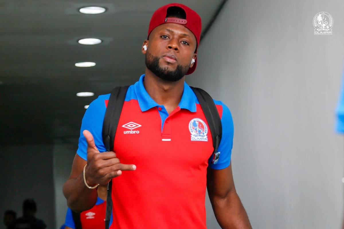 ¿Alta de peso? Así sería el 11 titular del Olimpia donde Bengtson busca el récord contra Marathón