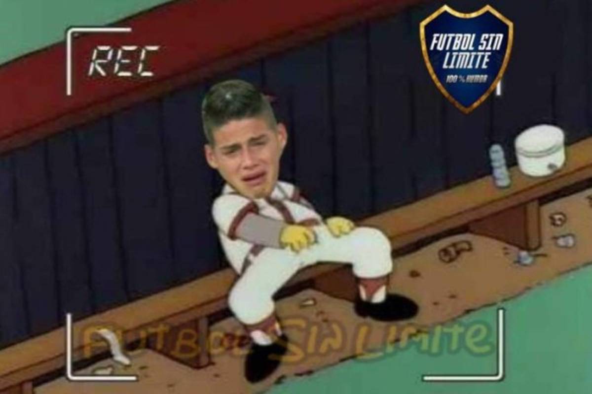 PARA REÍR: Los mejores memes que dejó el Real Madrid vs Granada