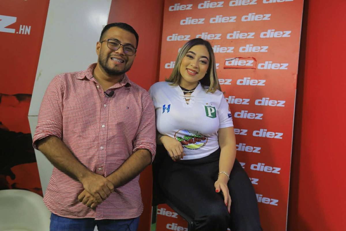 La hincha más sexy de Platense: el secreto, última polémica y su verdadera profesión