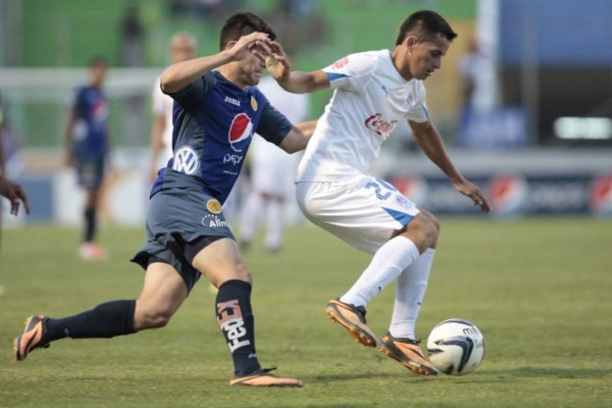 ¡Cuatro sobrevivientes! Las imágenes de la final que disputaron Olimpia y Marathón hace siete años