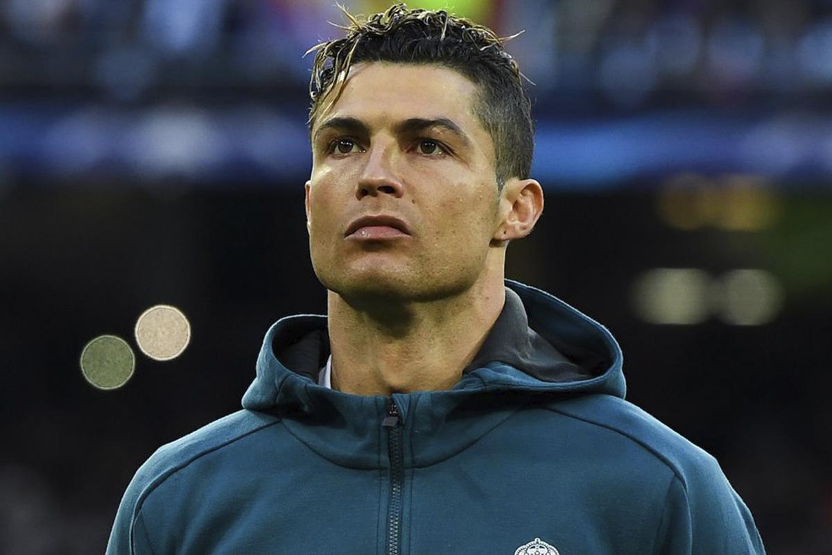 Le di una patada a Cristiano Ronaldo y nunca más volví a entrenar con ellos; fue criminal