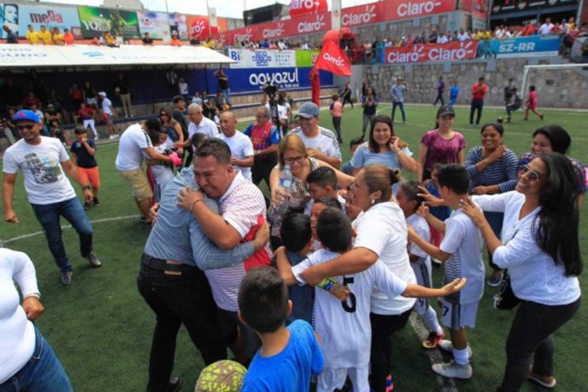 Flashazos: Alegría, llanto y grandes emociones en la final de la Súper Liga de Claro