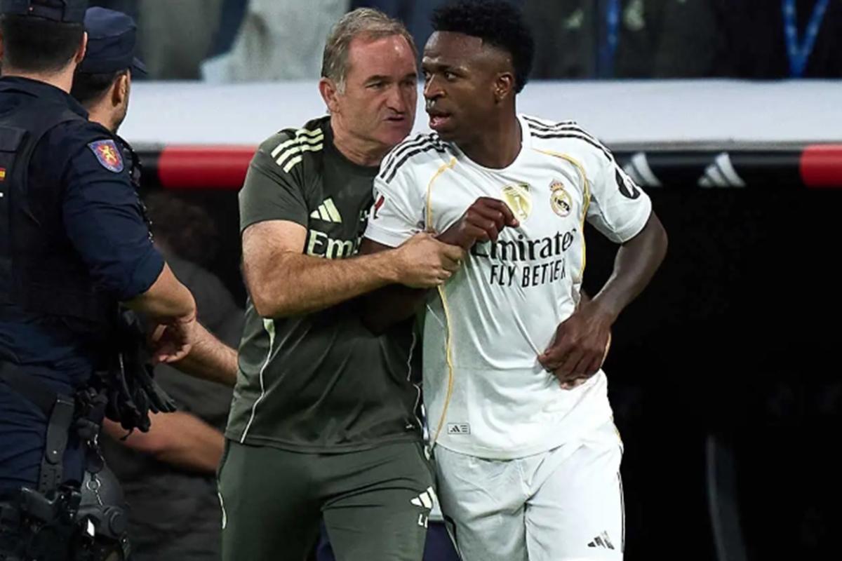 PSG: Luis Enrique rechazó el fichaje de Vinicius para llevarse a una estrella del Barcelona