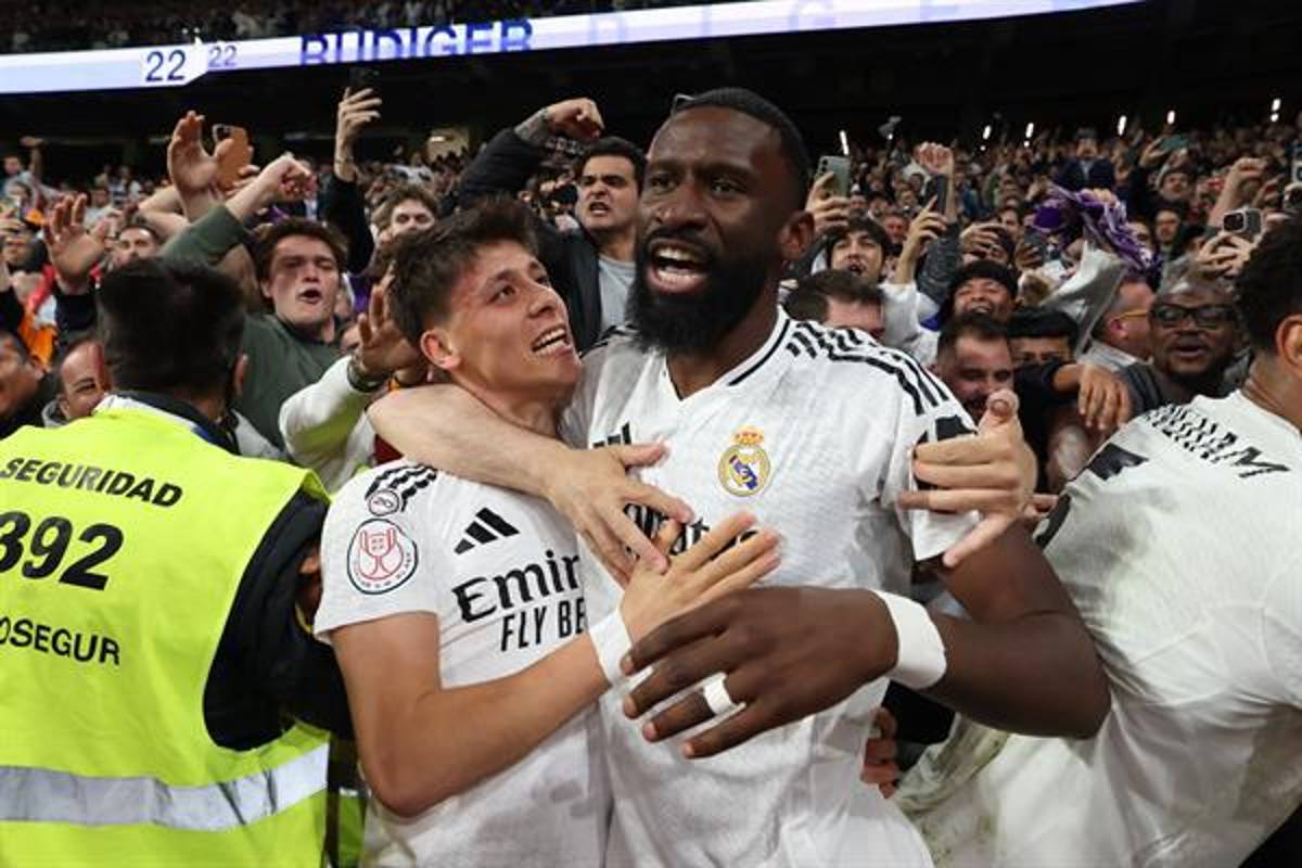 Los quieren fuera de Real Madrid, la noche más negra de Alaba; Endrick al nivel de Cristiano y el inesperado héroe