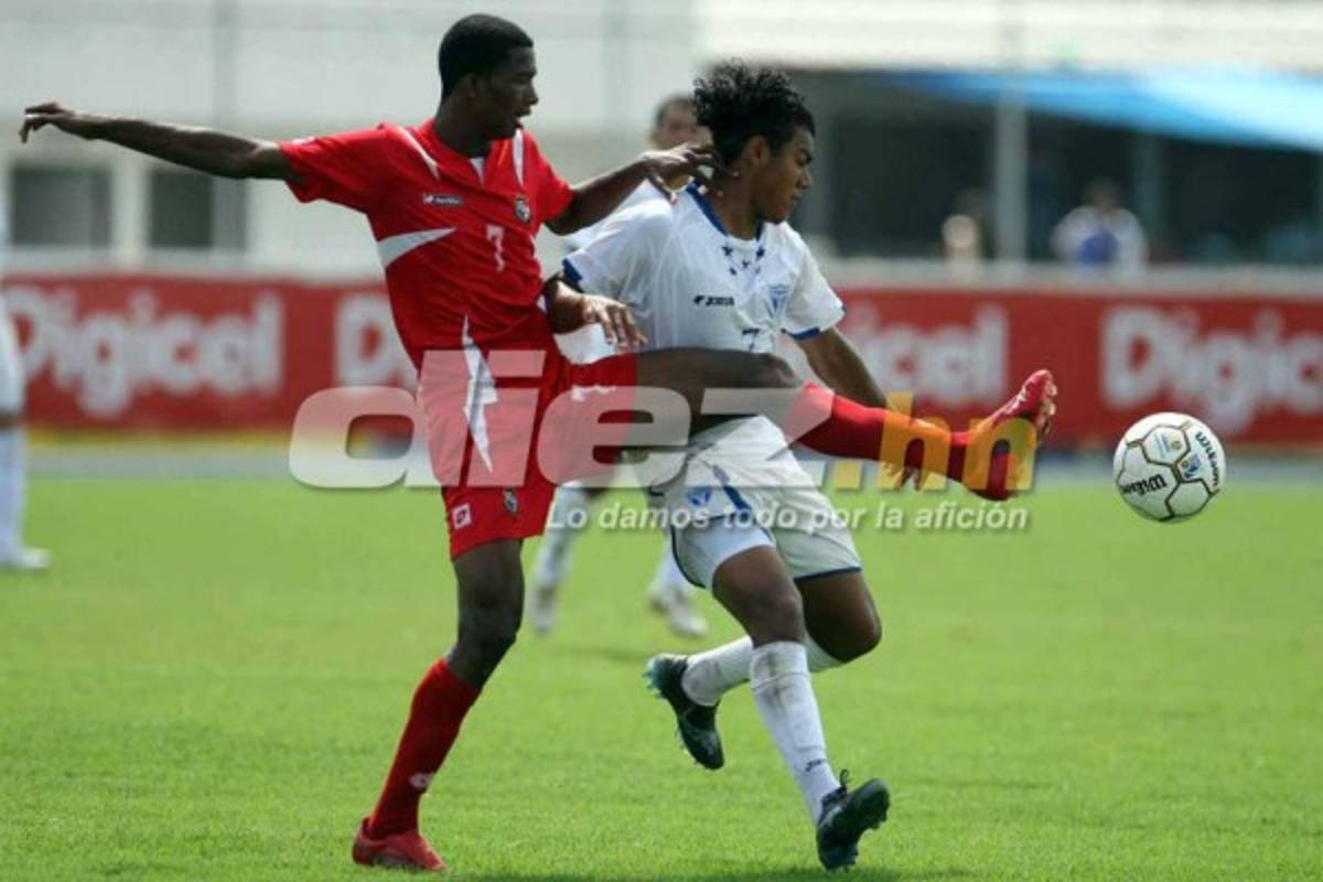 La Sub-20: El semillero donde Honduras ha producido grandes figuras