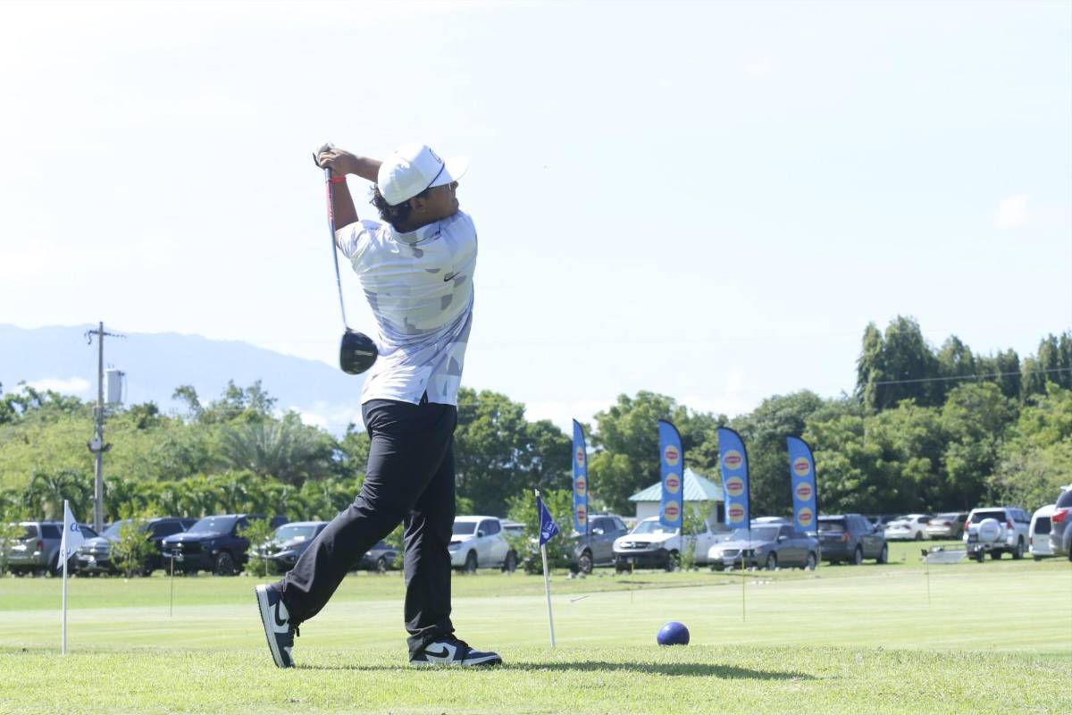 Ganadores del Torneo Solidario de Golf 2023: 70 participantes en gran fiesta en el Club Campestre en La Lima