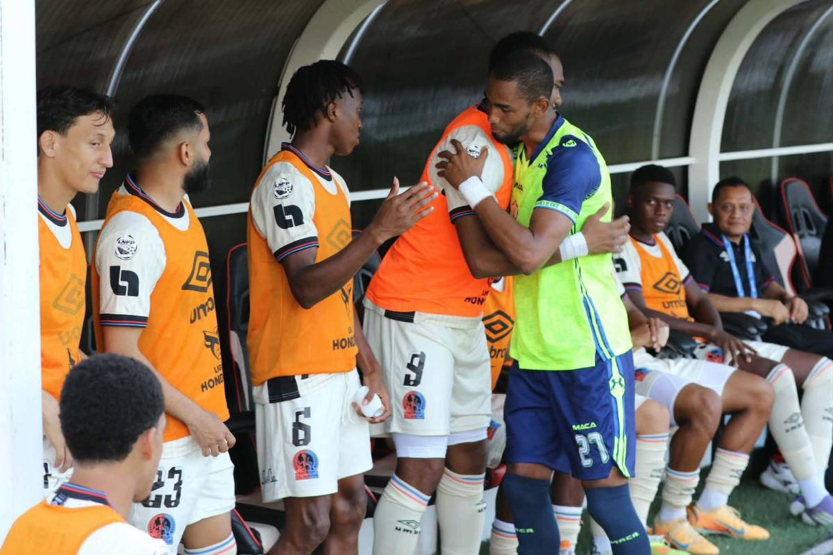 El fichaje de Olimpia, los 2 penales que reclamó el león y Bengtson sorprendió
