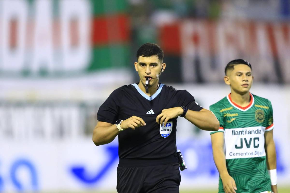 Pachuca se llevó la Copa del Centenario de Marathón, Keosseián no faltó y también hubo bronca en el juego