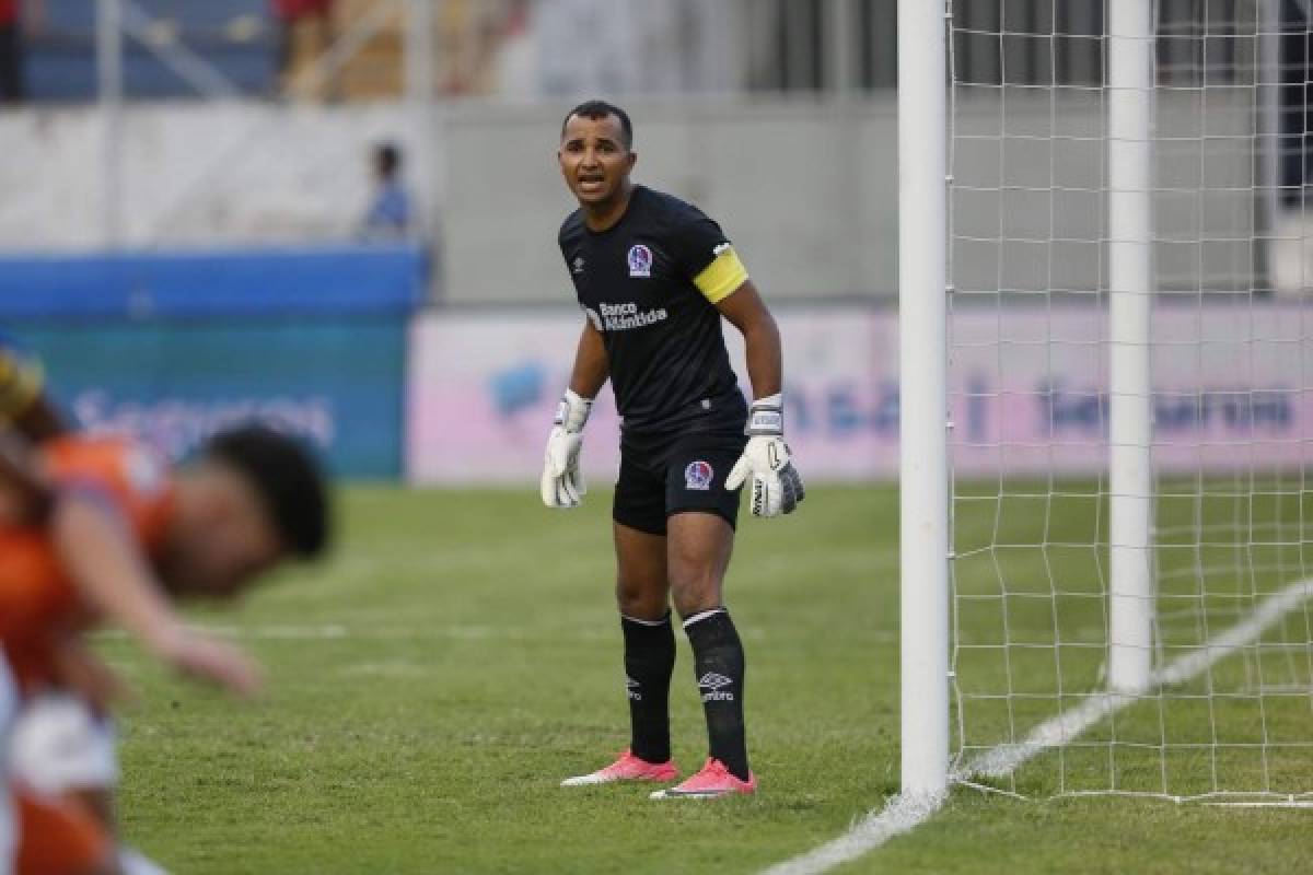 Los futbolistas que continúan sin equipo en la Liga Nacional de Honduras