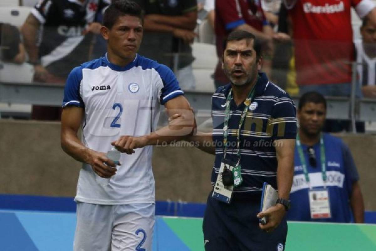 La actualidad de futbolistas claves de la Sub-23 de Honduras que lograron cuarto lugar en Juegos Olímpicos de Río 2016