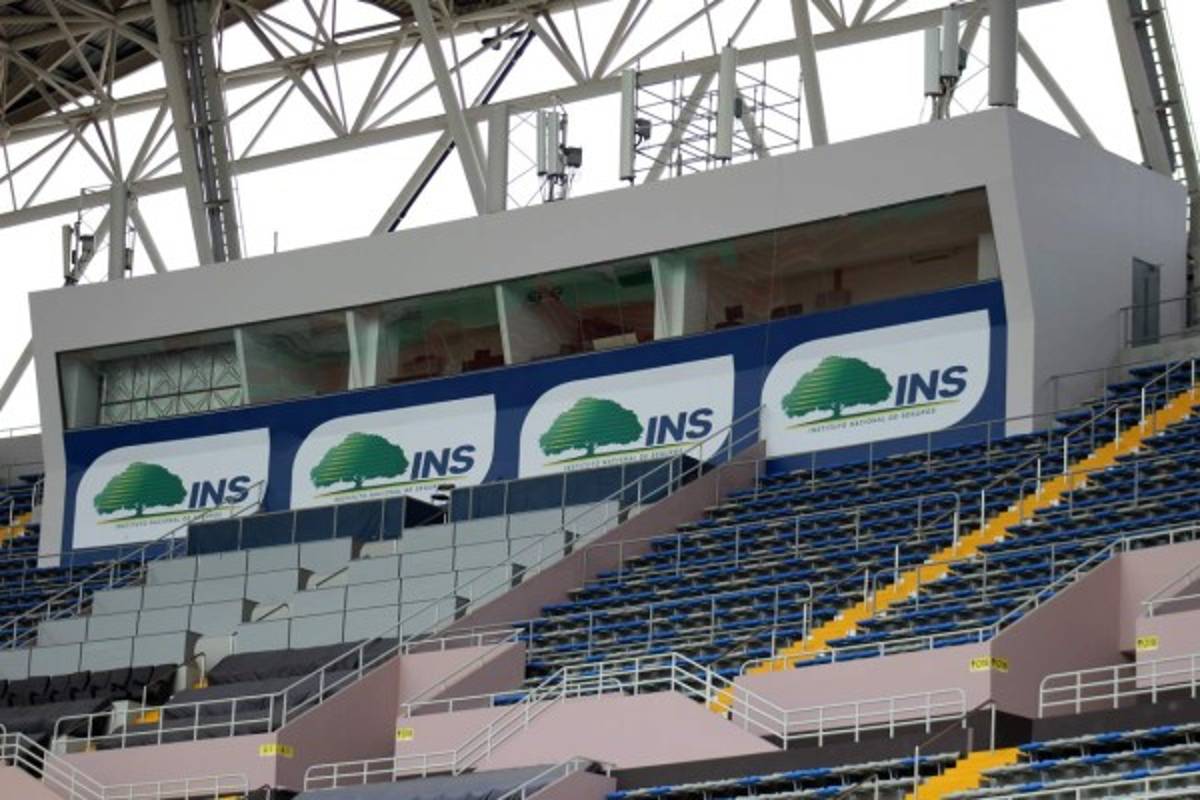 Así es por dentro y por fuera el estadio Nacional donde Honduras quiere derribar a Costa Rica