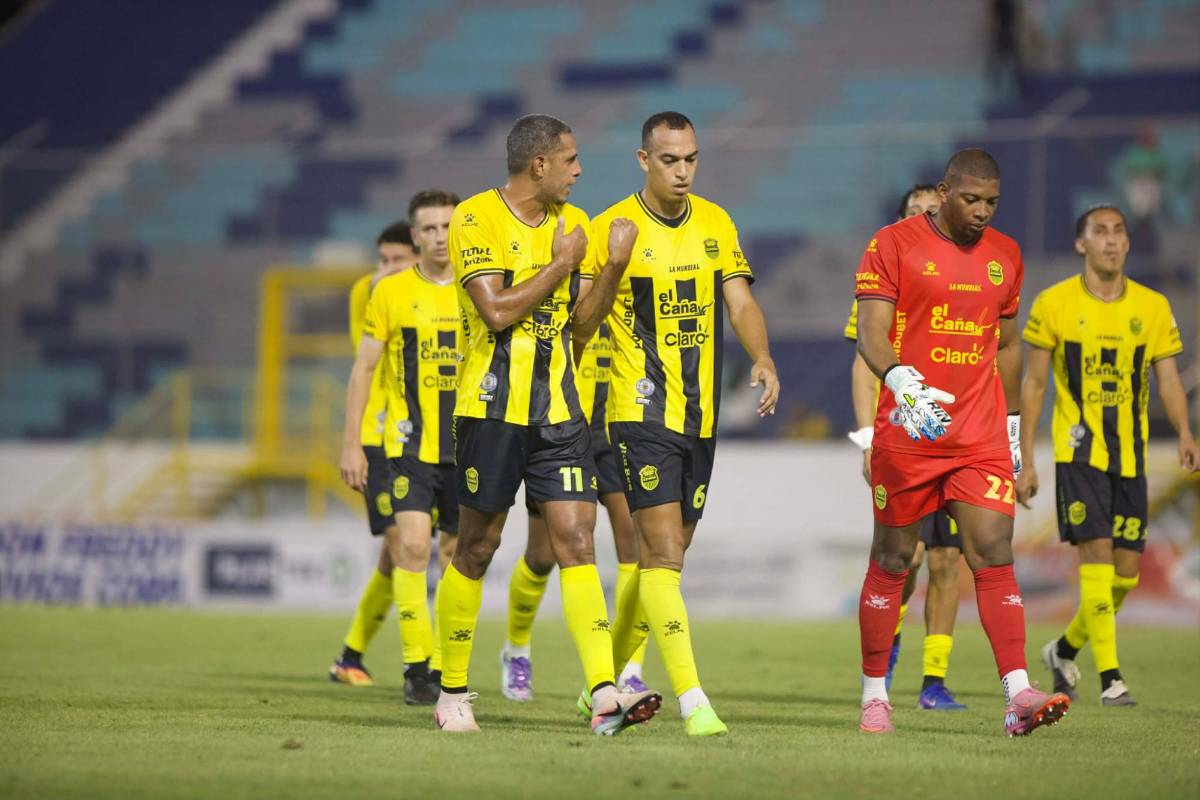 Olimpia, Motagua y Real España perjudicados por los árbitros; Marathón rompe mala racha y lindas chicas en los estadios