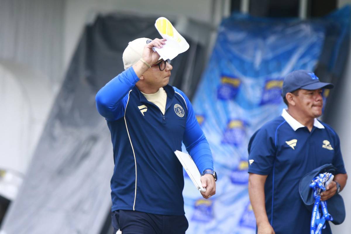 Los héroes de Motagua ante Platense, la muñecota en el Excélsior y así fue captado JIM