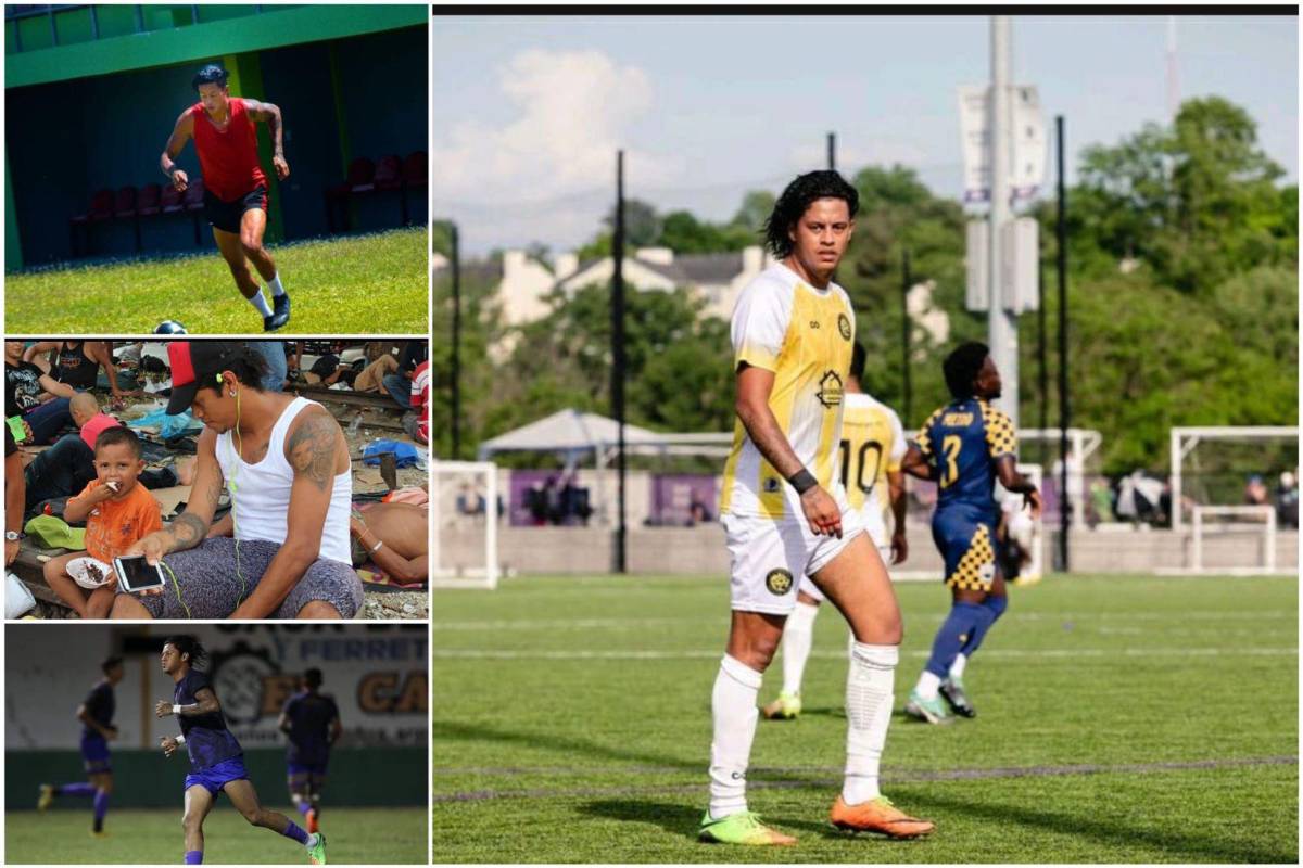 Danny Izaguirre cuenta su historia: ¿Cómo llegó al fútbol estadounidense? Su sufrido testimonio en México