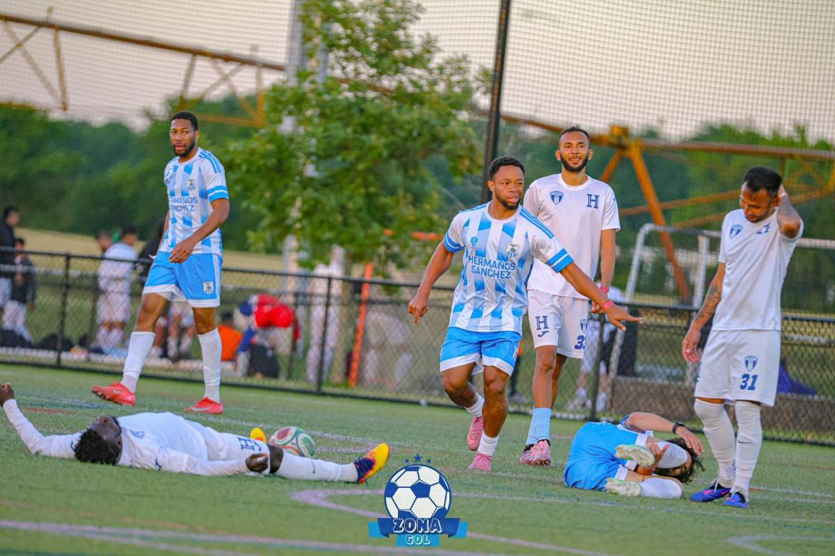 De Liga Nacional a fútbol burocrático; así se divierten los futbolista hondureños