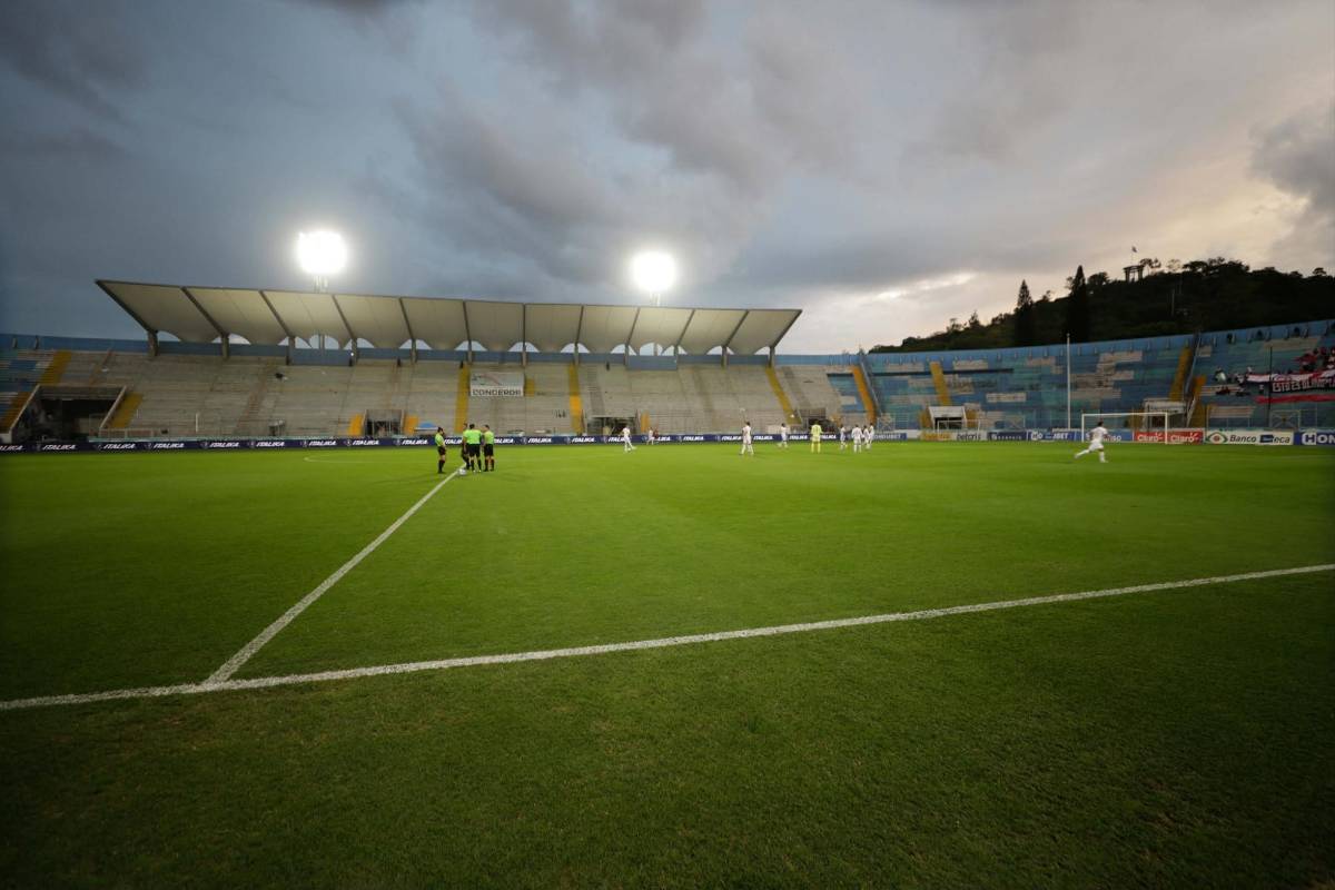 Bella periodista destacó, Saíd se soltó y el 11 que Olimpia no utilizó: así fue el juego donde Victoria no se presentó