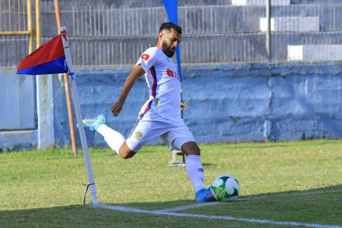 ¡Con todo el poderío! La imponente alineación de Olimpia para eliminar esta noche a Marathón y sellar el boleto a la final