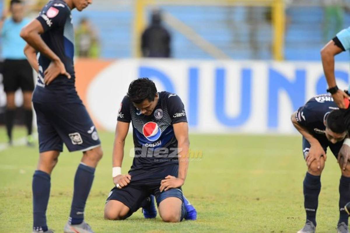 Héctor Vargas pierde la cabeza y es expulsado; la tristeza de Maldonado y los contratistas en el Olímpico