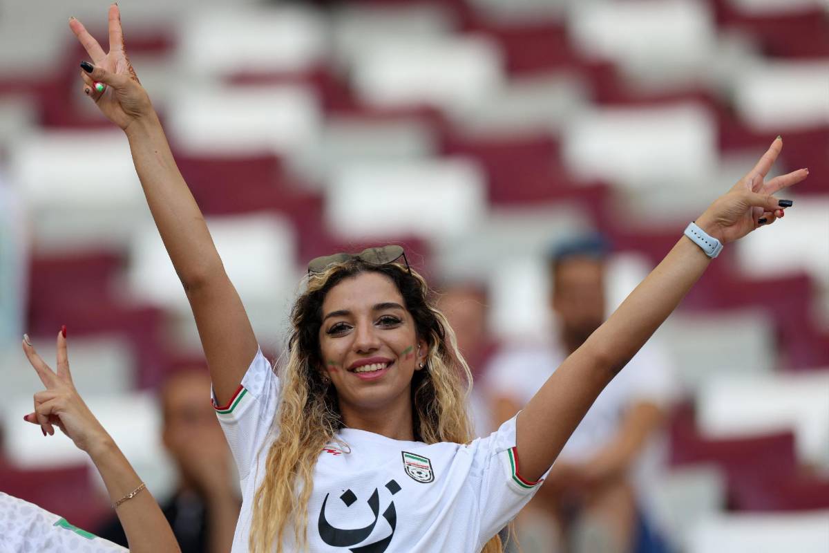 NO SE VIO TV: Periodista inglesa se burla de FIFA, dura manta contra Maguire y Beckham junto a miembro de Concacaf en Qatar 2022