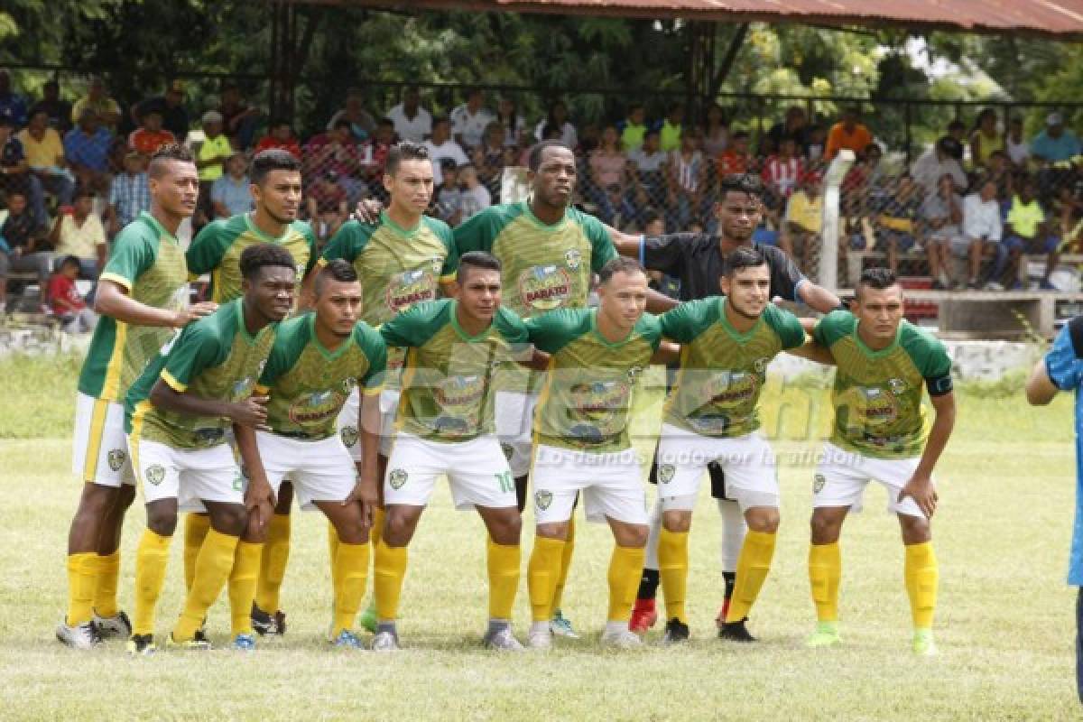 Las curiosas fotos de la jornada de Ascenso en Honduras: Hay nuevo derbi