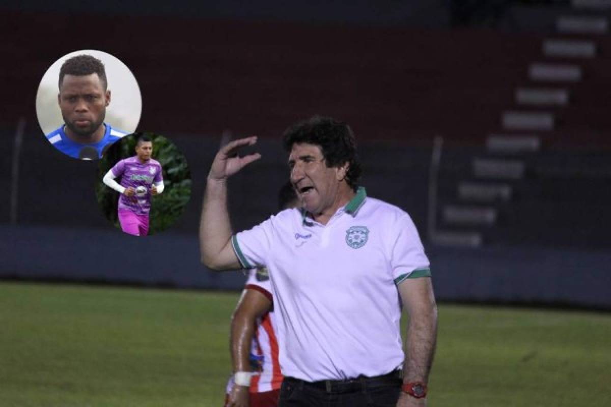 Héctor Vargas sin Costly y Arboleda: 'No cabe duda que haremos un buen campeonato'