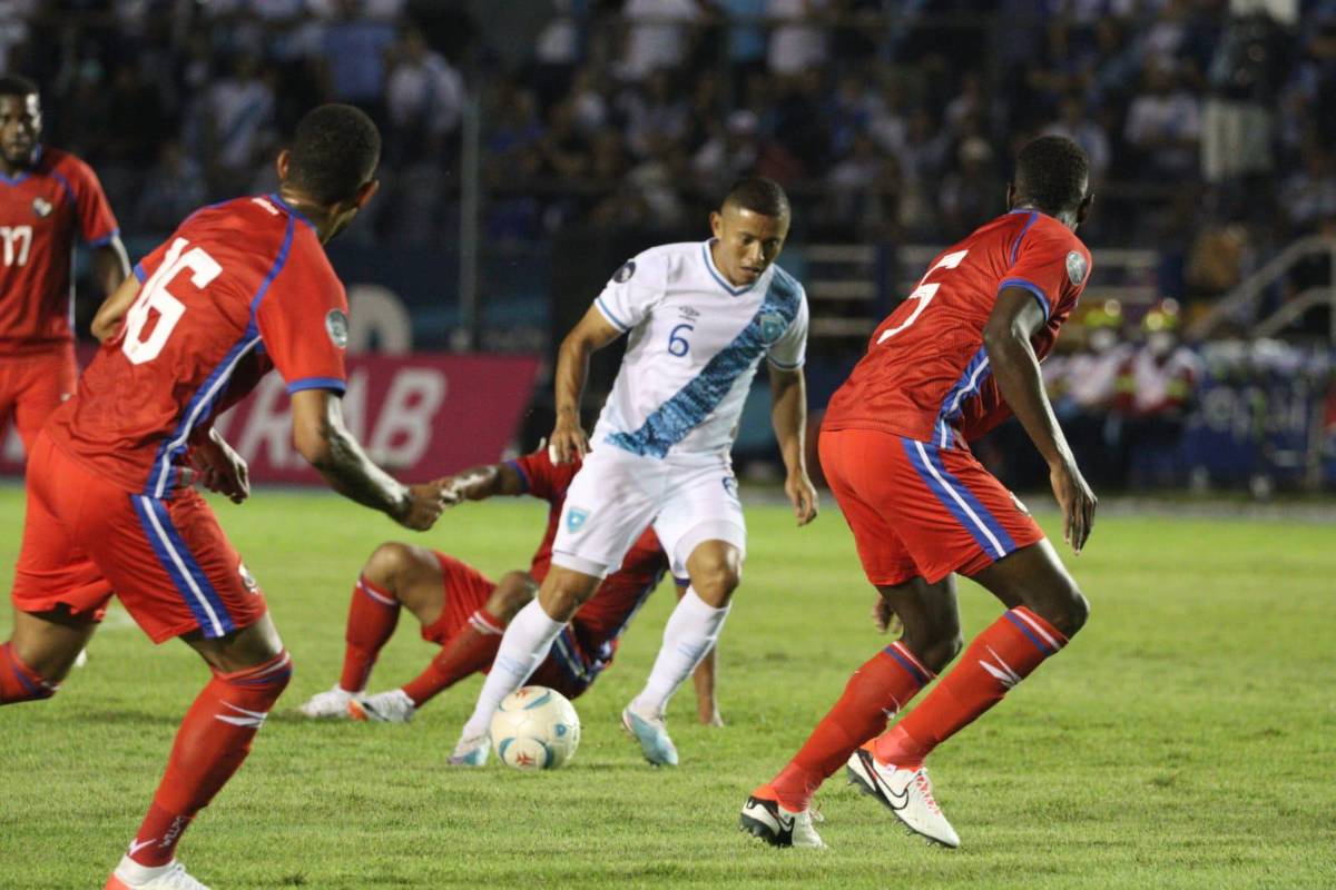 Prensa panameña se enfada con Saíd Martínez y le lanza duras críticas tras empatar con Guatemala; ¿qué dijo Christiansen?