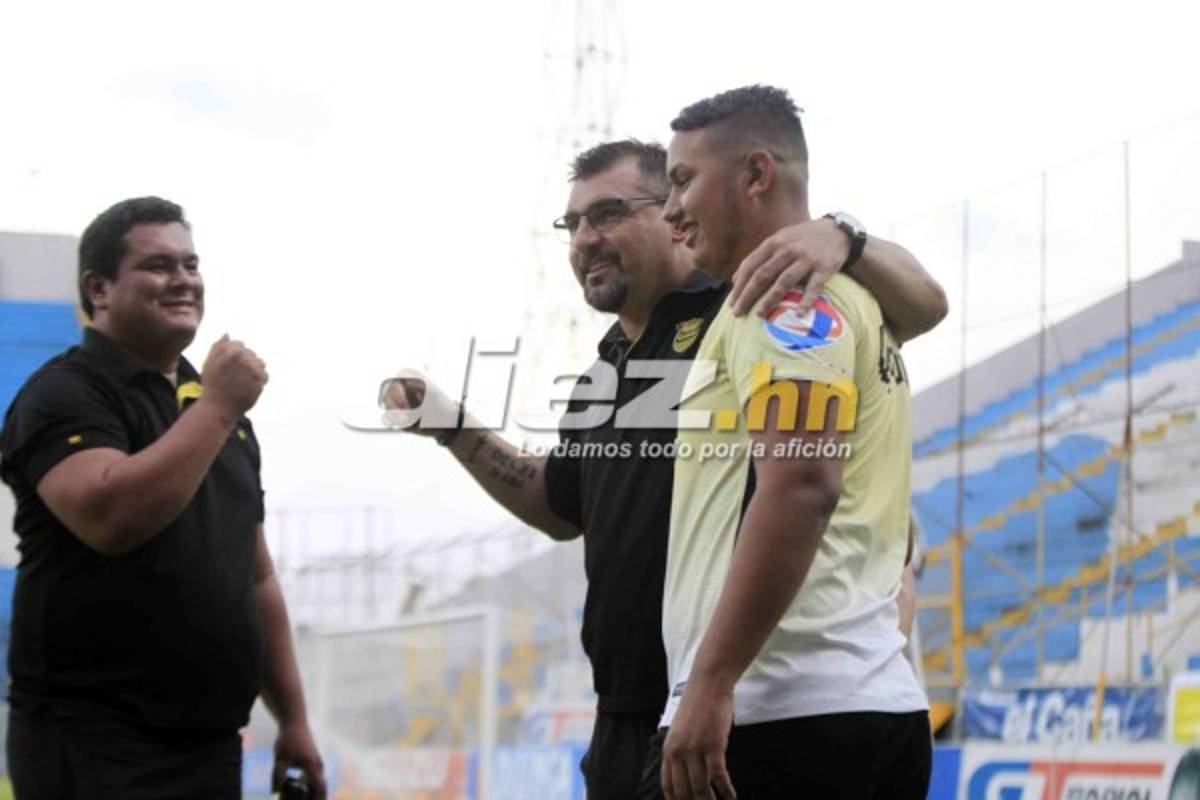 CURIOSAS: El 'nocaut' a Allans Vargas y el agarrón de pelo de César Oseguera a Yeer