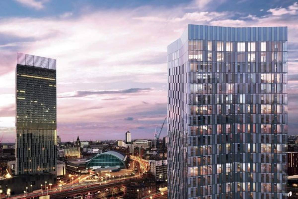 Así es el lujoso penthouse en el que vive Sergio 'Kun' Aguero en Manchester